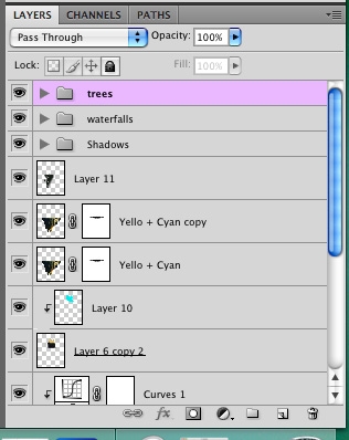 Creation of Sacred Land: Step 15